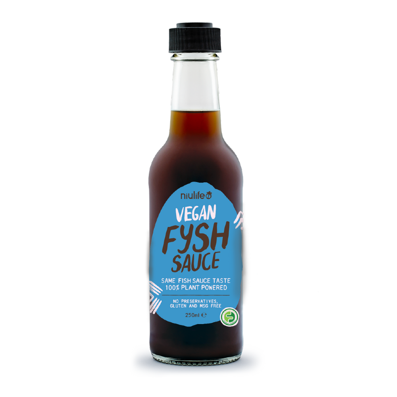 Fysh Coconut Amino Sauce by Niulife Australia