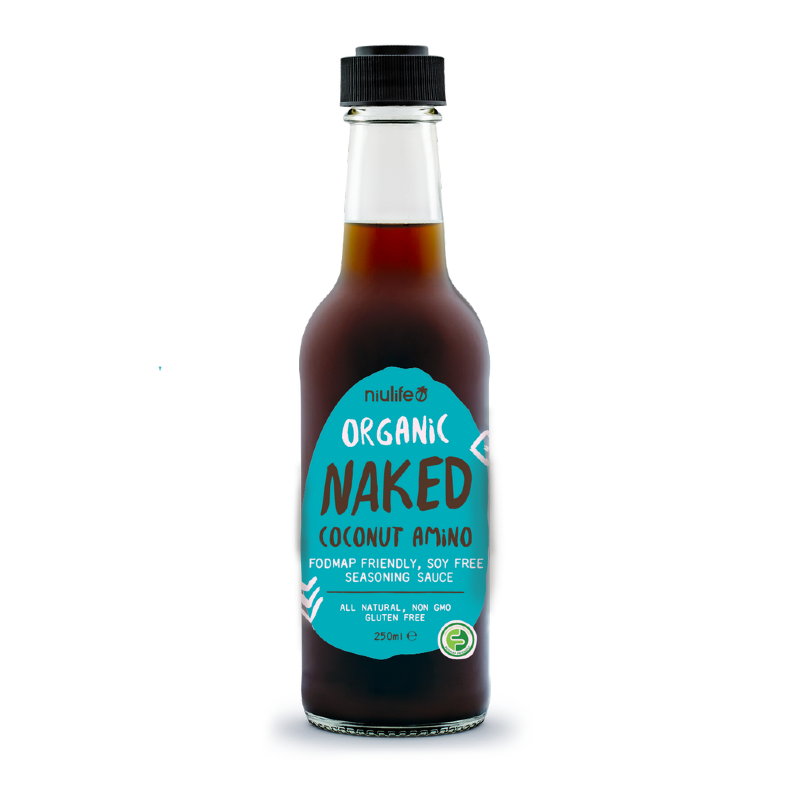 Naked Coconut Amino Sauce by Niulife Australia