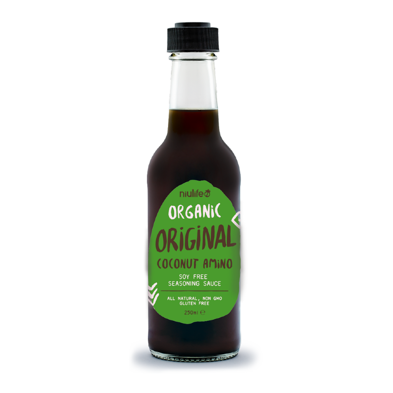 Original Coconut Amino Sauce by Niulife Australia