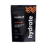 Hydrate Coconut Water Electrolyte Powder by Niulife