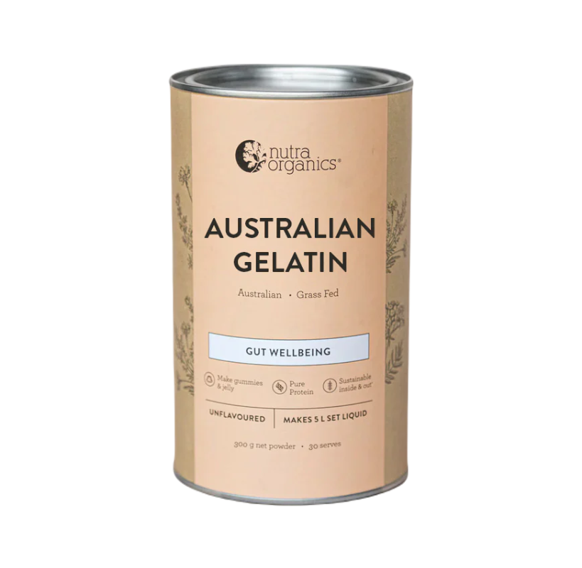 Australian Gelatin by Nutra Organics Australia