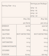 Australian Gelatin by Nutra Organics