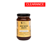 Beef Bone Broth Concentrate by Nutra Organics