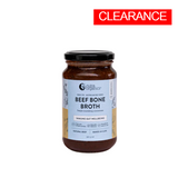 Beef Bone Broth Concentrate by Nutra Organics