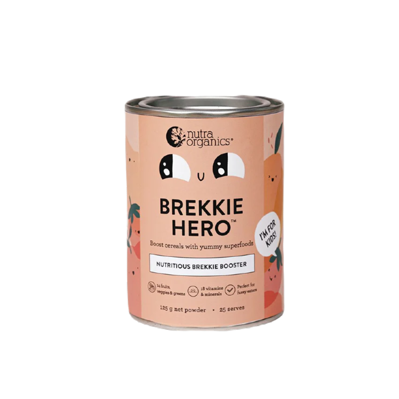 Brekkie Hero by Nutra Organics Australia