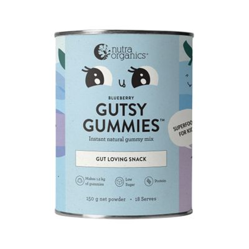 Gutsy Gummies by Nutra Organics Australia