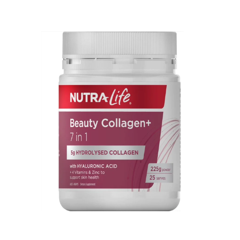 Beauty Collagen+ 7-in-1 by Nutra-Life Australia