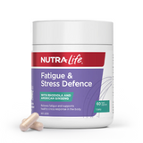 Fatigue & Stress Defence by Nutra-Life