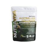 Australian Collagen Hydrolysate Grass-Fed by NutraViva