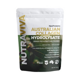 Australian Collagen Hydrolysate Grass-Fed by NutraViva