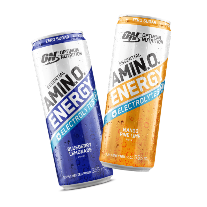 Free Gift - 2x Amino Energy RTD (Random Flavour) Australia