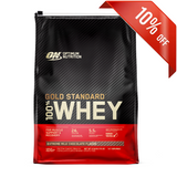 Gold Standard 100% Whey by Optimum Nutrition