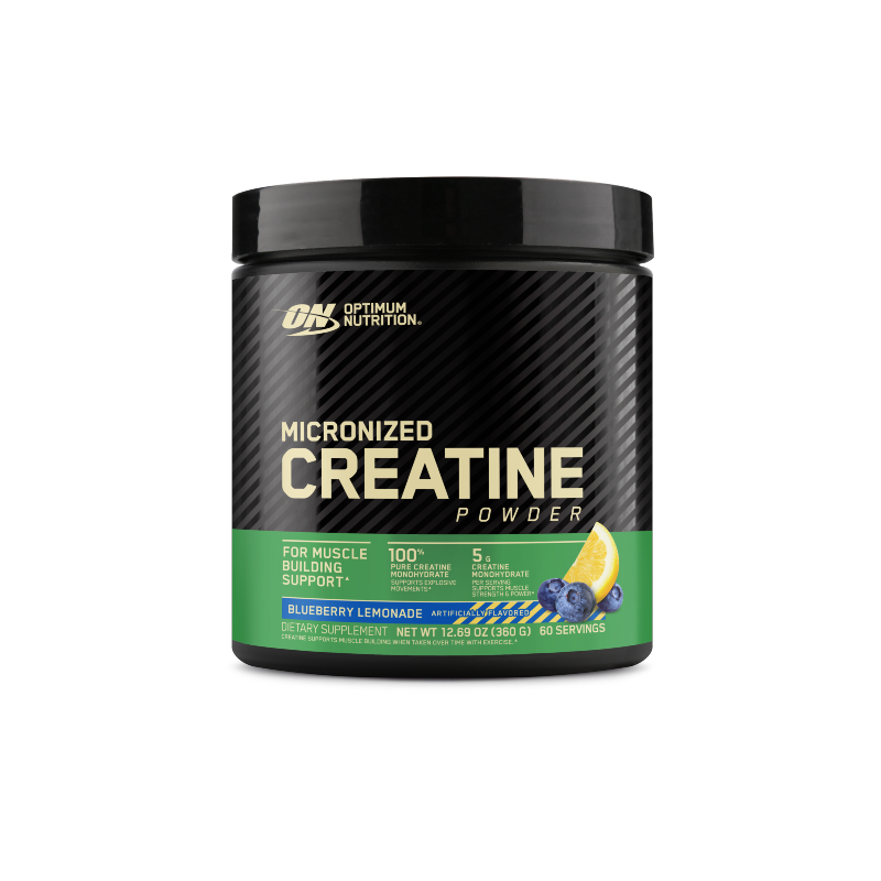 Flavoured Micronized Creatine by Optimum Nutrition Australia