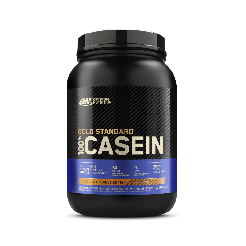 Gold Standard 100% Casein by Optimum Nutrition Australia