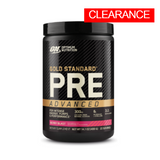 Gold Standard PRE Advanced by Optimum Nutrition