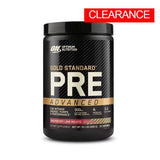 Gold Standard PRE Advanced by Optimum Nutrition