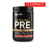 Gold Standard PRE Advanced by Optimum Nutrition