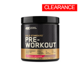 Gold Standard Pre-Workout by Optimum Nutrition