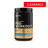 Gold Standard Pre-Workout by Optimum Nutrition