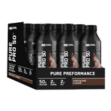 Pure Pro 50 Protein RTD by Optimum Nutrition