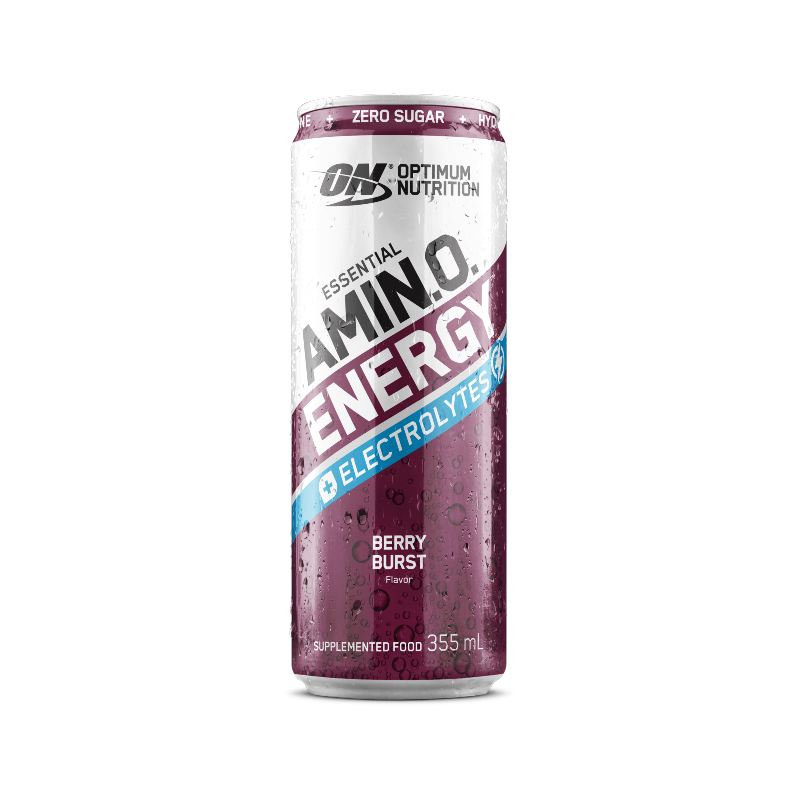 Amino Energy Sparkling RTD by Optimum Nutrition Australia