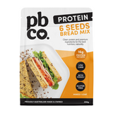 Protein Bread Mix by PB Co.