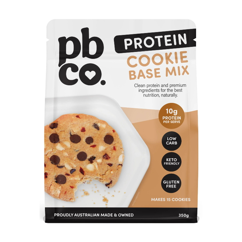 Protein Cookies Mix by PB Co. Australia