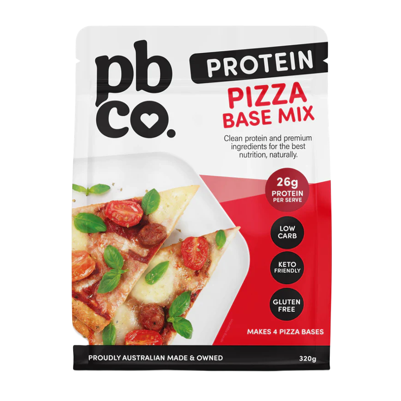 Protein Pizza Base by PB Co. Australia