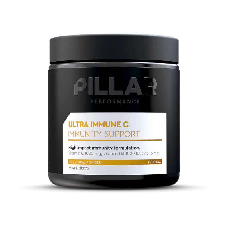 Ultra Immune C Immunity Support by Pillar Performance Australia