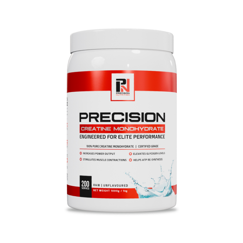 Precision Creatine Monohydrate by Nutrition Australia