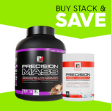 Precision Nutrition Mass Gainer Stack