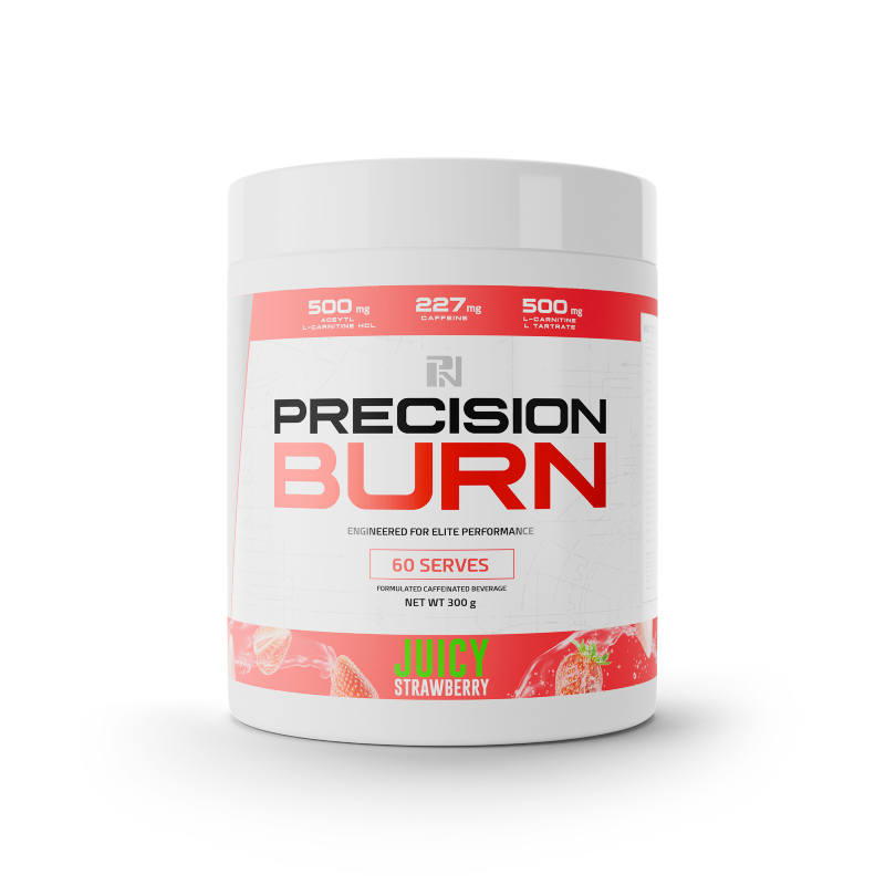 Precision Burn by Nutrition Australia