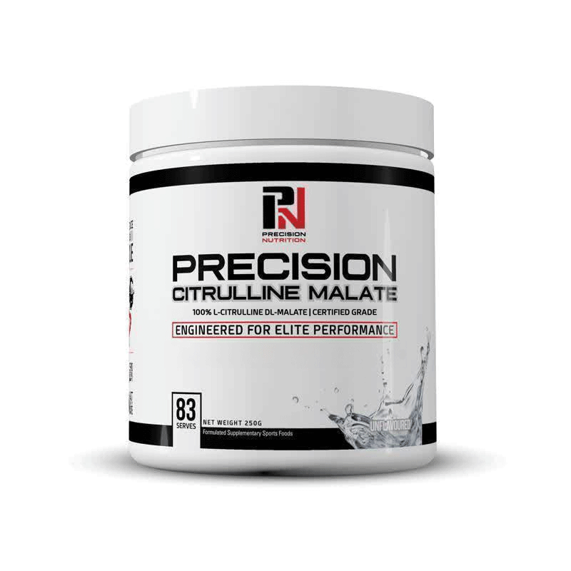 Precision Citrulline Malate by Precision Nutrition Australia