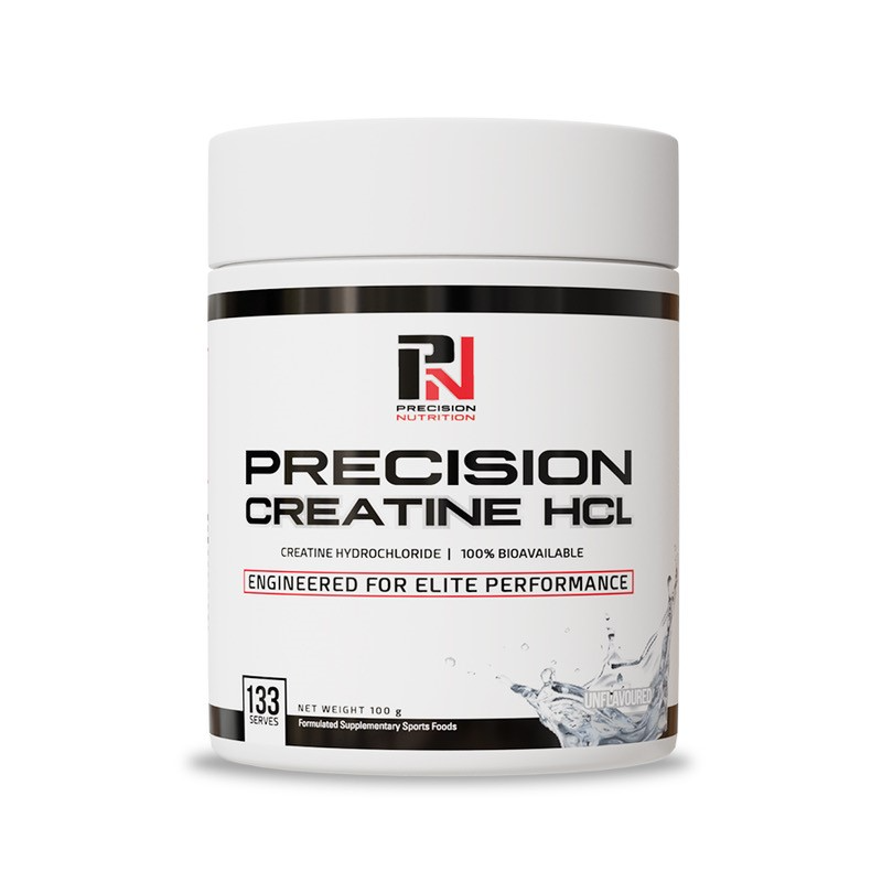 Precision Creatine HCl by Nutrition Australia