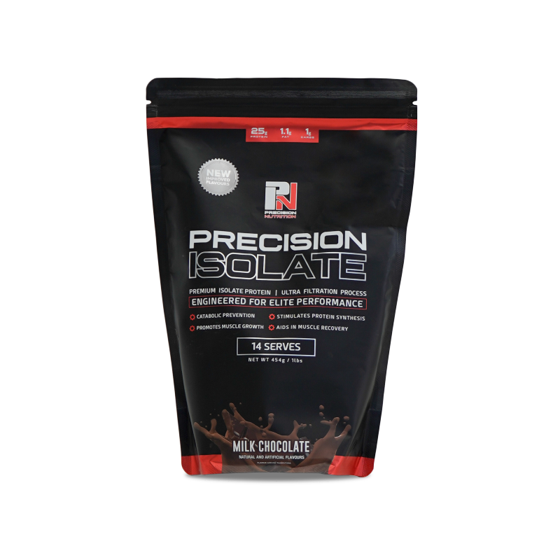 Precision Isolate by Nutrition Australia