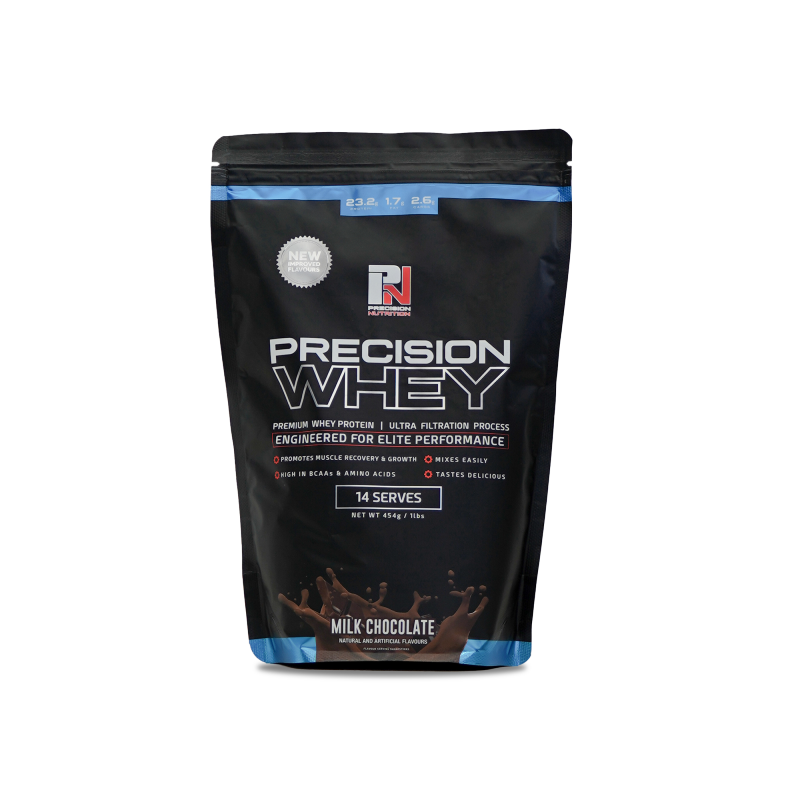 Precision Whey by Nutrition Australia