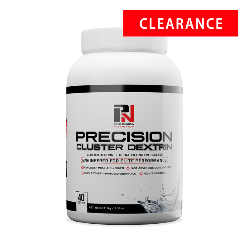 Precision Cluster Dextrin by Nutrition Australia