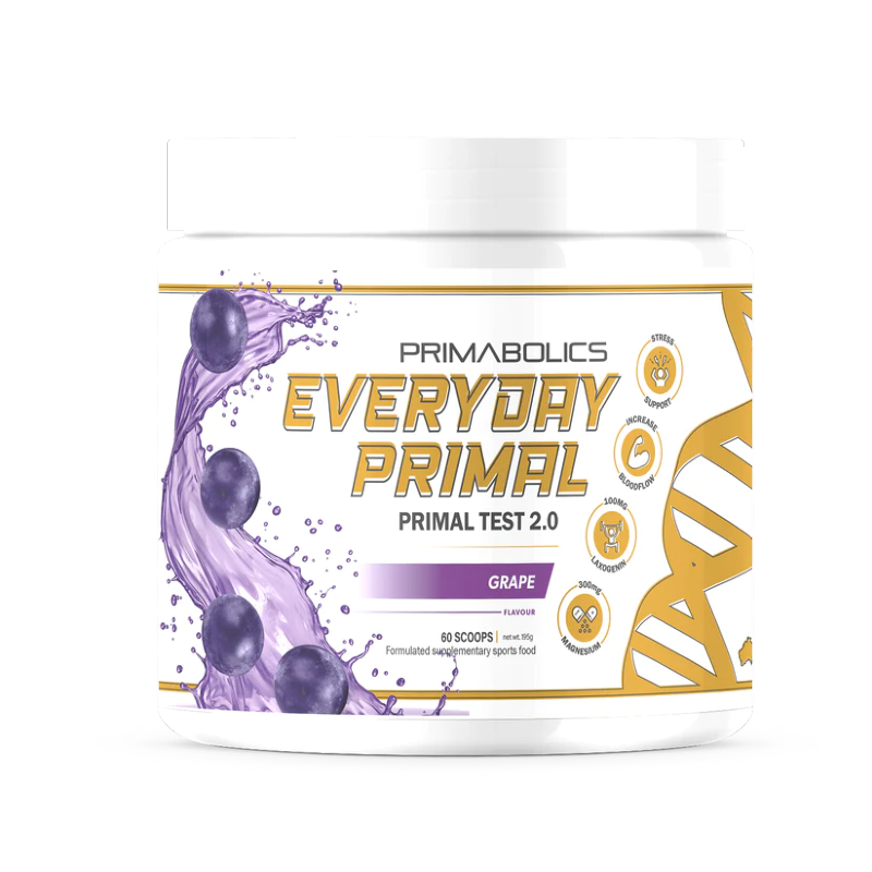 Everyday Primal by Primabolics Australia