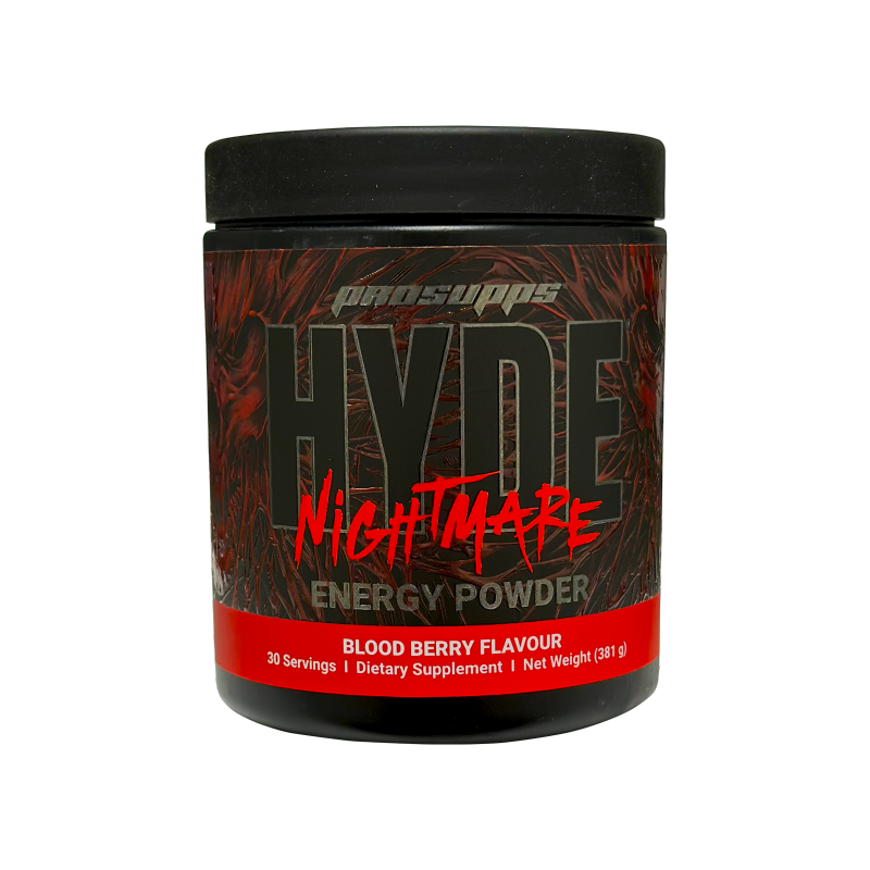 Hyde Nightmare by Pro Supps Australia