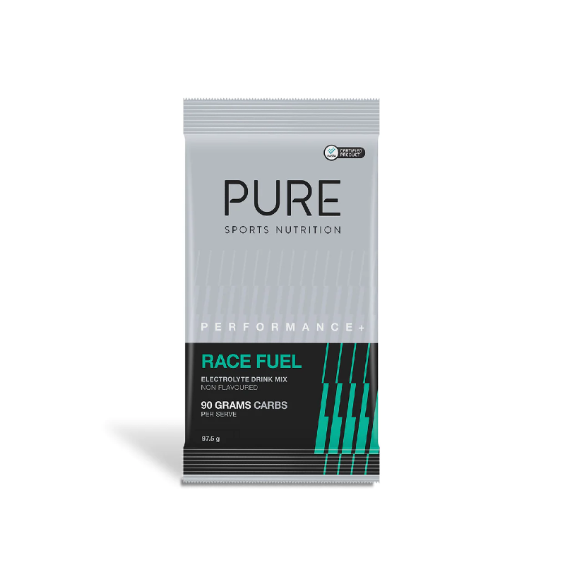 Performance+ Race Fuel Sachet by Pure Sports Nutrition Australia