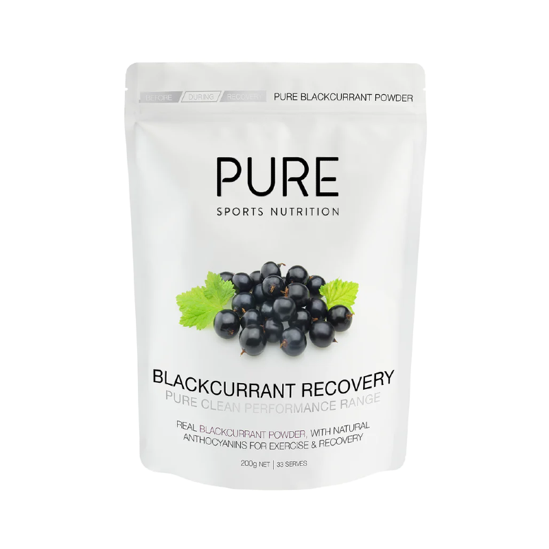 Blackcurrant Recovery by Pure Sports Nutrition Australia