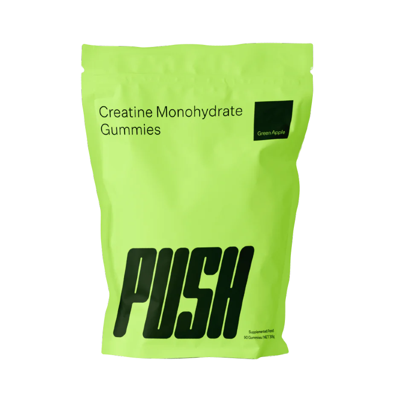 Creatine Gummies by Push Australia