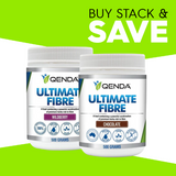 Qenda Ultimate Fibre Twin Pack