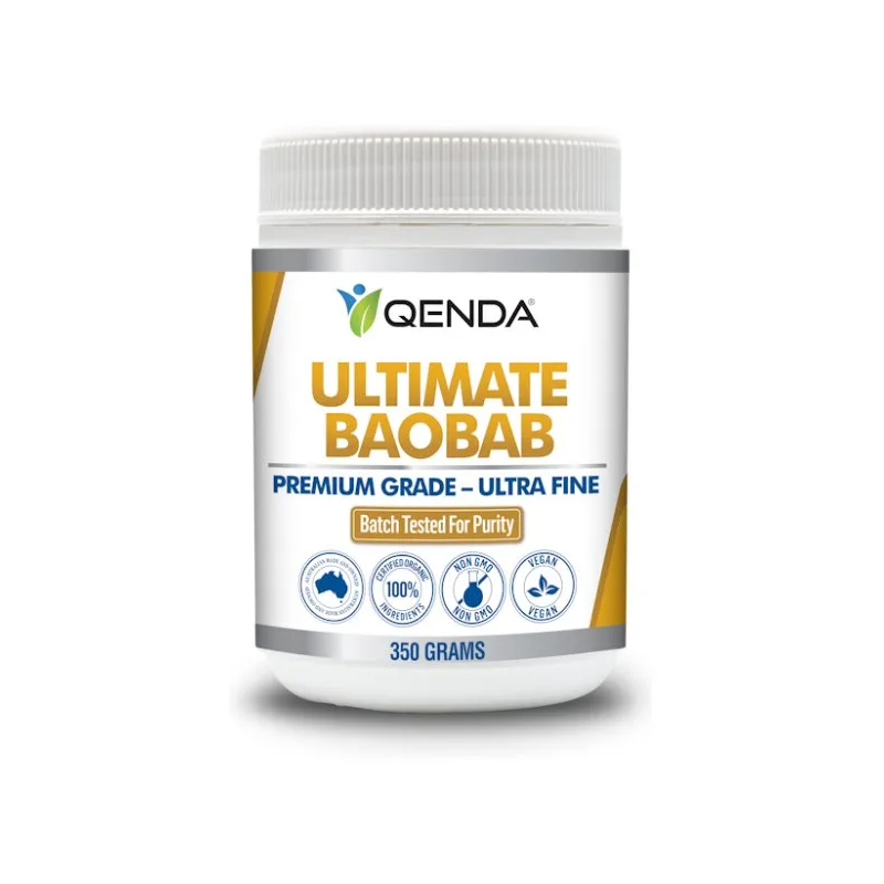 Ultimate Baobab by Qenda Australia