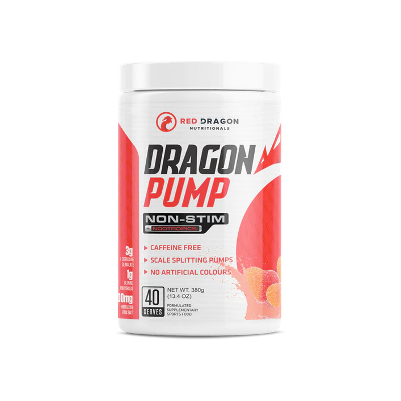 Dragon Pump by Red Dragon Australia