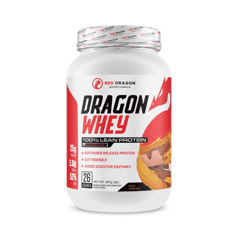 Dragon Whey by Red Australia