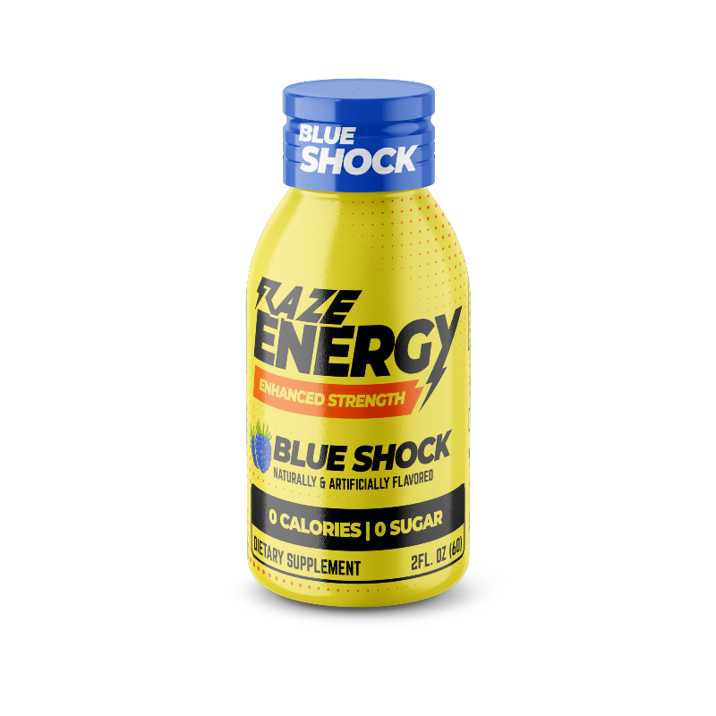 Raze Energy Shots Rtd By Repp Sports Supplement Mart