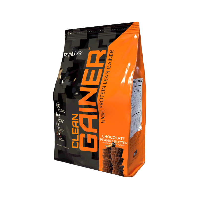 Clean Gainer by Rivalus Australia