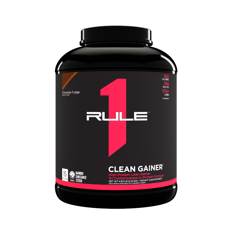 R1 Clean Gainer by Rule 1 Australia