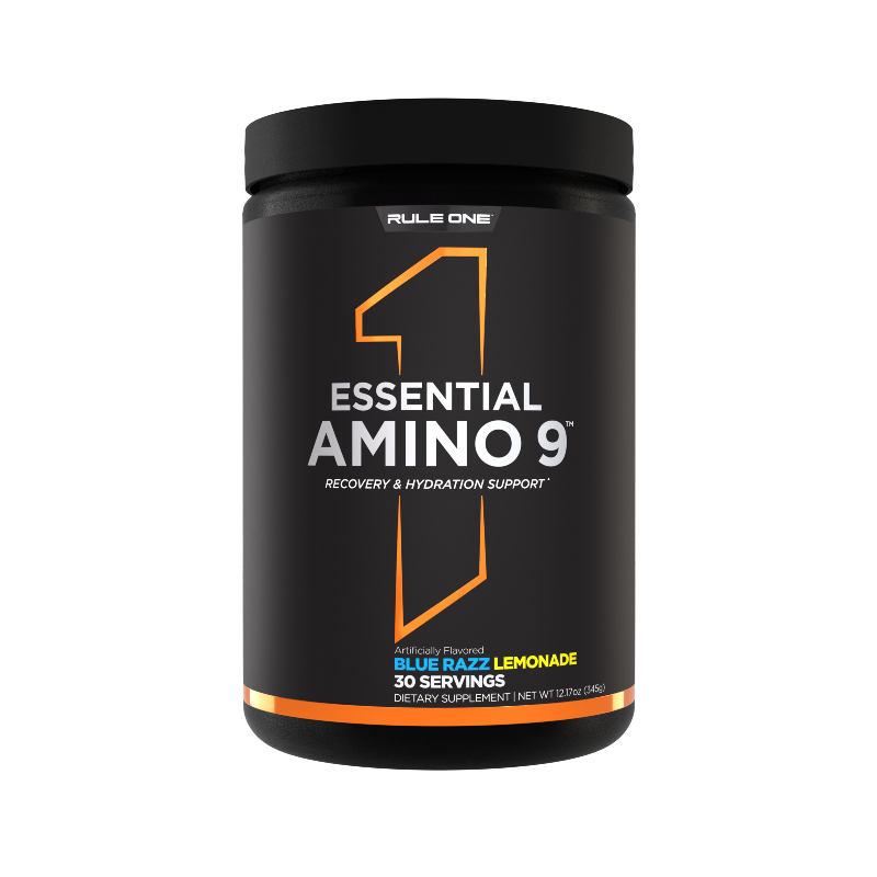 R1 Essential 9 Amino EAA by Rule 1 Australia